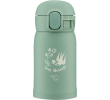 Термокружка Zojirushi SM-WP24GZ 0.24l Green