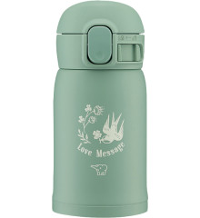 Термокружка Zojirushi SM-WP24GZ 0.24l Green