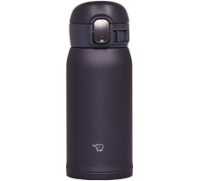 Термокружка Zojirushi SM-WA36BA 0.36l Чорний