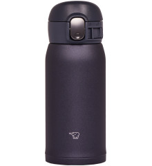 Термокружка Zojirushi SM-WA36BA 0.36l Черный