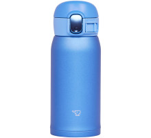 Термокружка Zojirushi SM-WA36AA 0.36l Блакитний
