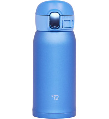 Термокружка Zojirushi SM-WA36AA 0.36l Голубой