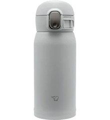 Термокружка Zojirushi SM-WA36HL 0.36l Ледяной серый