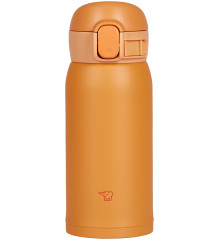 Термокружка Zojirushi SM-WA36DA 0.36l Оранжевый