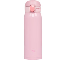 Термокружка Zojirushi SM-WA48PA 0.48l Рожевий