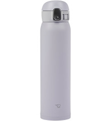 Термокружка Zojirushi SM-WA60HL 0.6l Ледяной серый