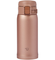 Термокружка Zojirushi SM-SR36NM 0.36l Матовое золото