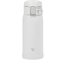 Термокружка Zojirushi SM-SR36WA 0.36l Белый