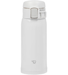 Термокружка Zojirushi SM-SR36WA 0.36l Белый