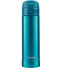 Термокружка Zojirushi SM-KHE48GC 0.48l Бирюзовый