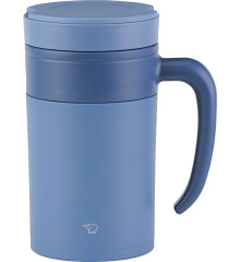 Термостакан Zojirushi SE-KAE48AZ 0.48l Синий