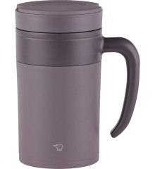 Thermal glass Zojirushi SE-KAE48TA 0.48l Brown
