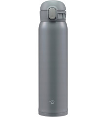 Термокружка Zojirushi SM-WR60E-HP 0.6l Dark Grey