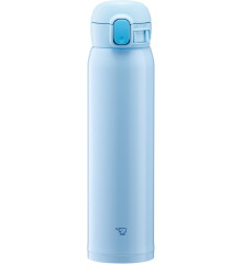 Термокружка Zojirushi SM-WR60E-AP 0.6l Light Blue