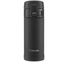 Thermal mug Zojirushi SM-KHE36BA 0.36l Black