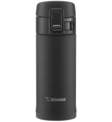 Термокружка Zojirushi SM-KHE36BA 0.36l Черный