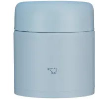 Харчовий термоконтейнер Zojirushi SW-KA30HL 0.3l Крижаний сірий