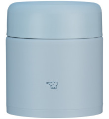 Пищевой термоконтейнер Zojirushi SW-KA40HL 0.4l Ледяной серый