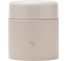 Food thermal container Zojirushi SW-KA40CM 0.4l Beige