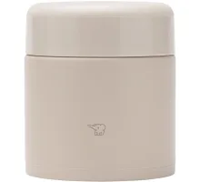Пищевой термоконтейнер Zojirushi SW-KA40CM 0.4l Beige