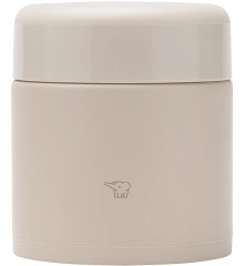 Пищевой термоконтейнер Zojirushi SW-KA40CM 0.4l Beige