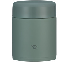 Пищевой термоконтейнер Zojirushi SW-KA52GM 0.52l Sage Green