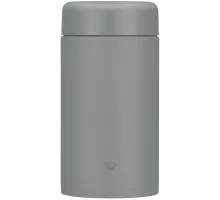 Харчовий термоконтейнер Zojirushi SW-KA75HPM 0.52l Темно-сірий