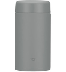 Food thermal container Zojirushi SW-KA75HPM 0.52l Dark gray