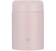 Пищевой термоконтейнер Zojirushi SW-KA75HPM 0.75l Розовый