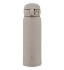 Термокухоль Zojirushi SM-WS48HM 0.48 л Сірий