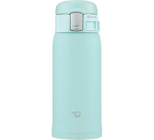 Термокухоль Zojirushi SM-SF36AM 0.36 л Блакитний