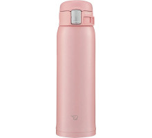 Термокухоль Zojirushi SM-SF48PA 0.48 л Рожевий