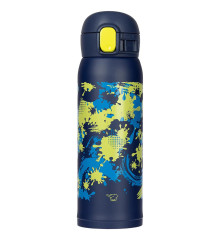 Термокружка Zojirushi SM-WM48AD 0.48 л Темно-синий