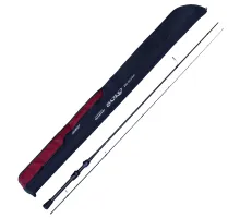 Spinning rod Favorite Solo 602UL 1.83m 0.6-5g Ex.Fast