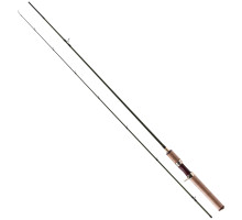 Spinning rod Favorite Arena Stream ARNC-602UL 1.8m 2-7g 2-5lb Mod-Fast casting