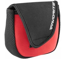Reel case Favorite NRC-S neoprene 15x13cm size S (1000-3000)
