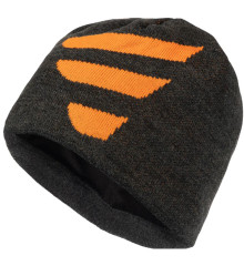 Шапка Favorite Hat 56 Grey Orange Logo