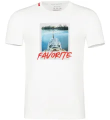 Футболка Favorite ZanderPhoto M Ivory
