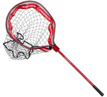 Landing net Favorite RLN1-80 rubberized mesh 137cm