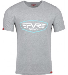 T-shirt Favorite FT-5 S blue logo c:gray