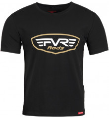 T-shirt Favorite FT-8 M bronze logo c:black