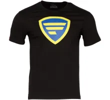 Футболка Favorite UA Shield S к:black