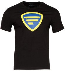 Футболка Favorite UA Shield S ц:black