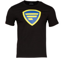 Футболка Favorite UA Shield L к:black