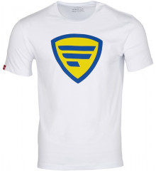 T-shirt Favorite UA Shield M c:white