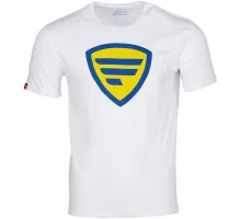 T-shirt Favorite UA Shield 2XL c:white