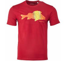 T-shirt Favorite Perch M ts:red