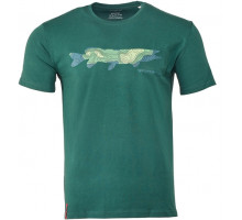T-shirt Favorite Pike XL c:green