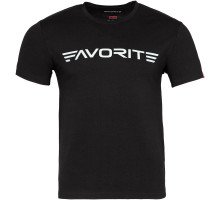 Футболка Favorite T-Shirt Trio Fish S Black