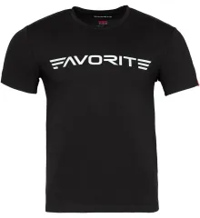 Футболка Favorite T-Shirt Trio Fish S Black